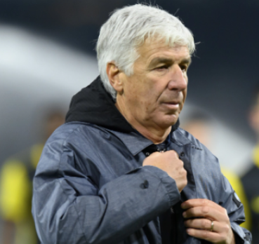 Gasperini accepted the situation before the final game