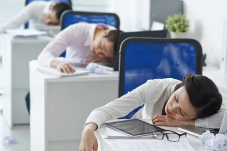 Frequent drowsiness and 6 dangerous diseases that you may be facing without realizing it